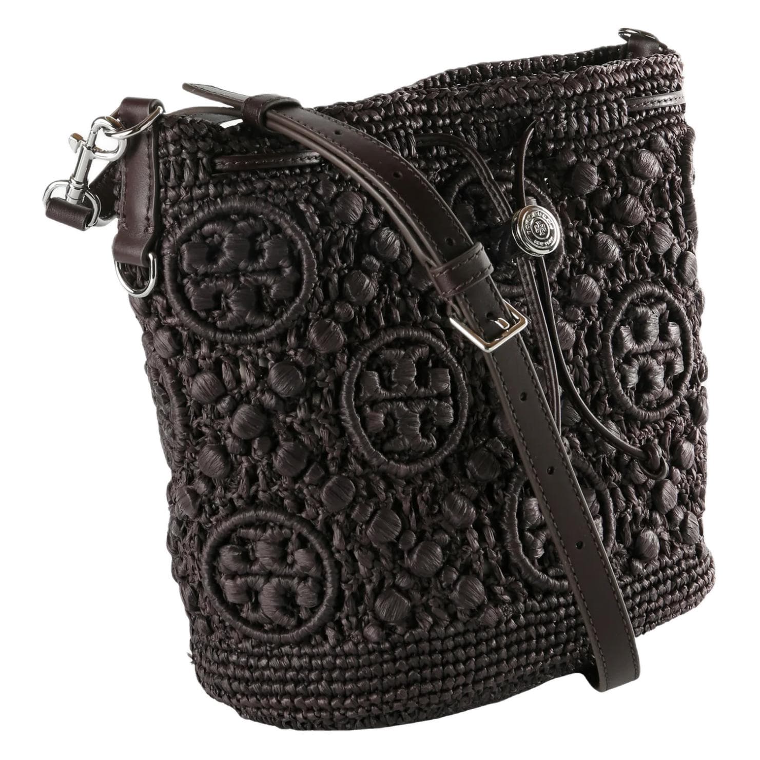 Сумка через плечо TORY BURCH T Monogram - изображение 2