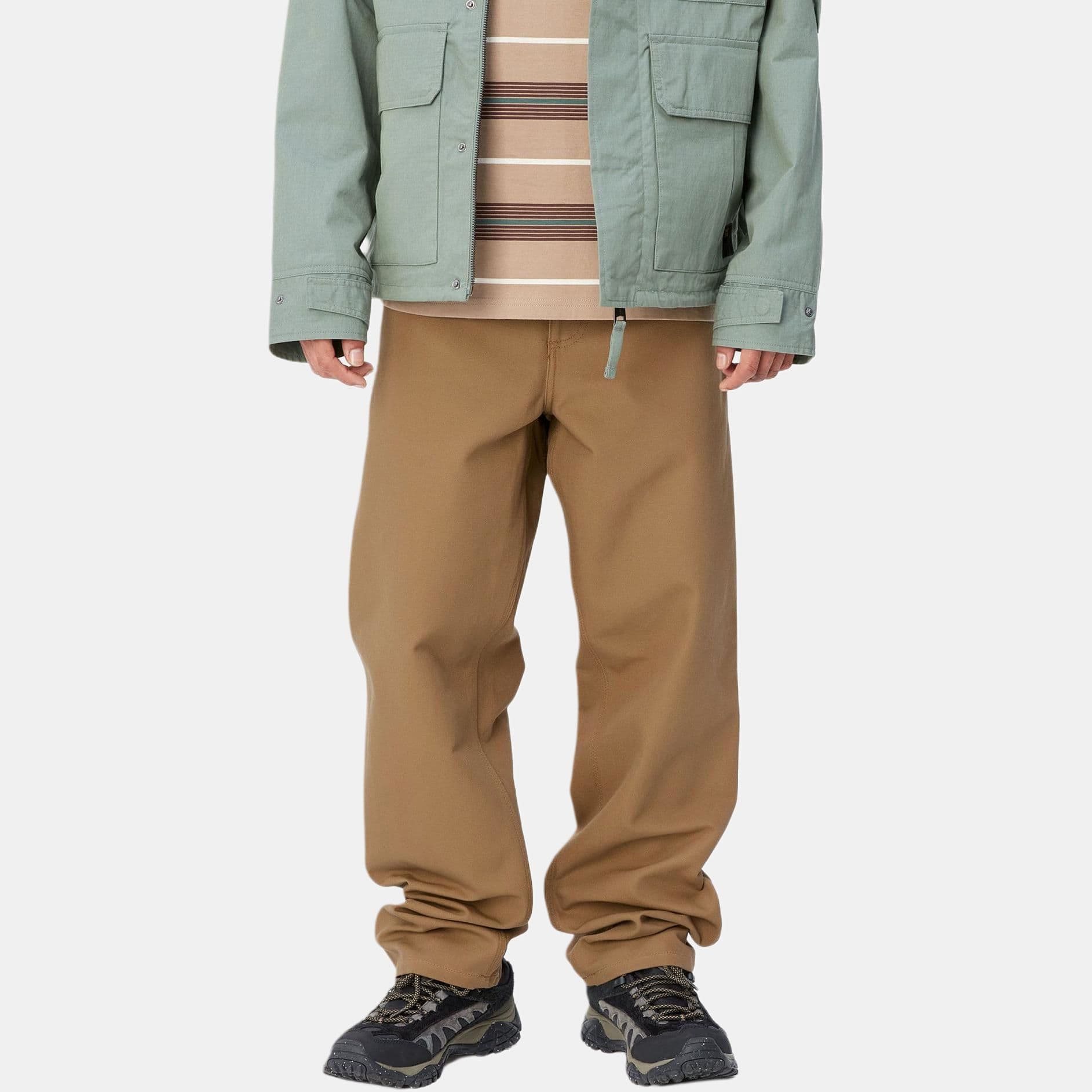 Штаны Carhartt WIP SS24 - изображение 3