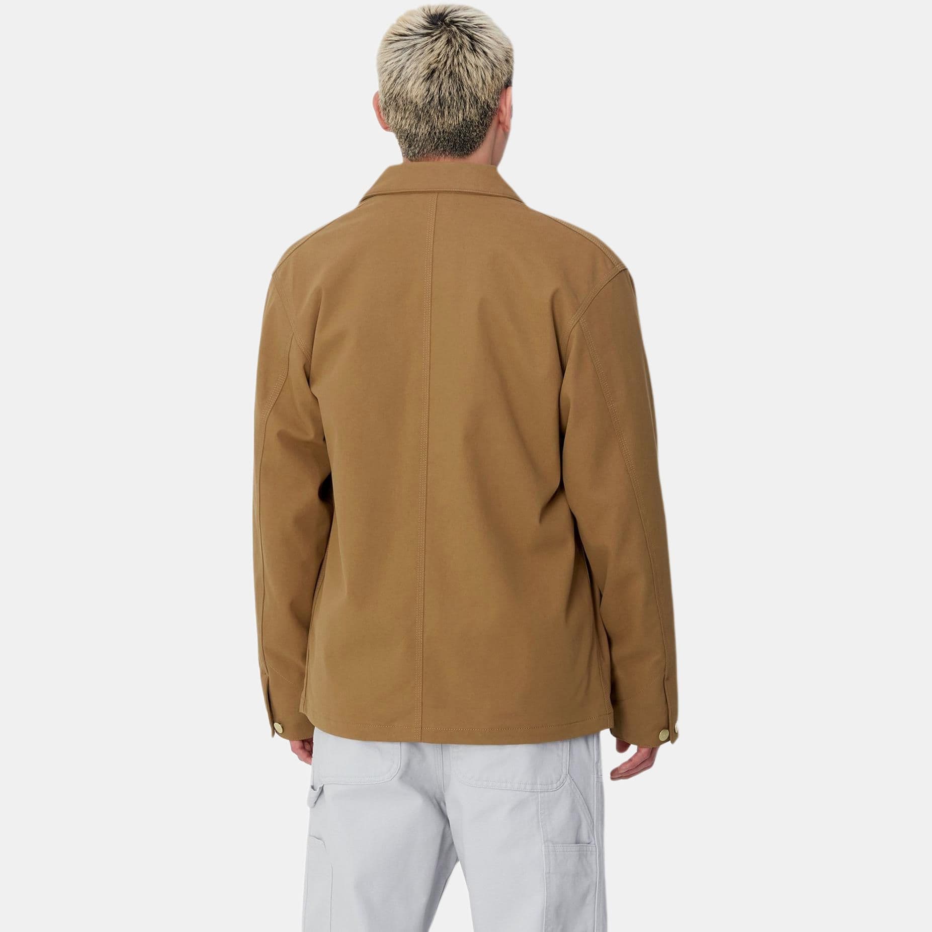 Пальто Carhartt WIP Logo - изображение 4