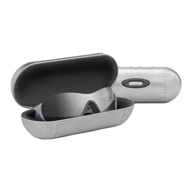 Oakley Футляры для очков Унисекс Серебристый - изображение 2