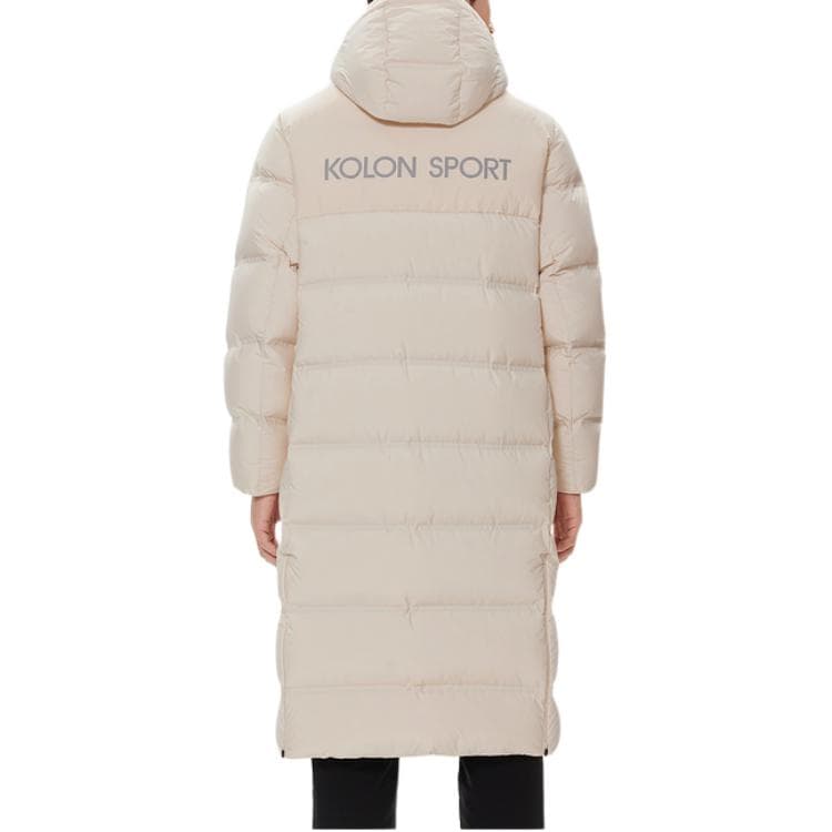 Зимняя куртка KOLON SPORT - изображение 4