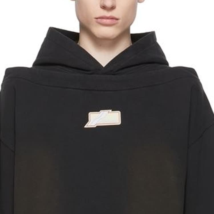 Худи WE11DONE SS22 Logo - изображение 2