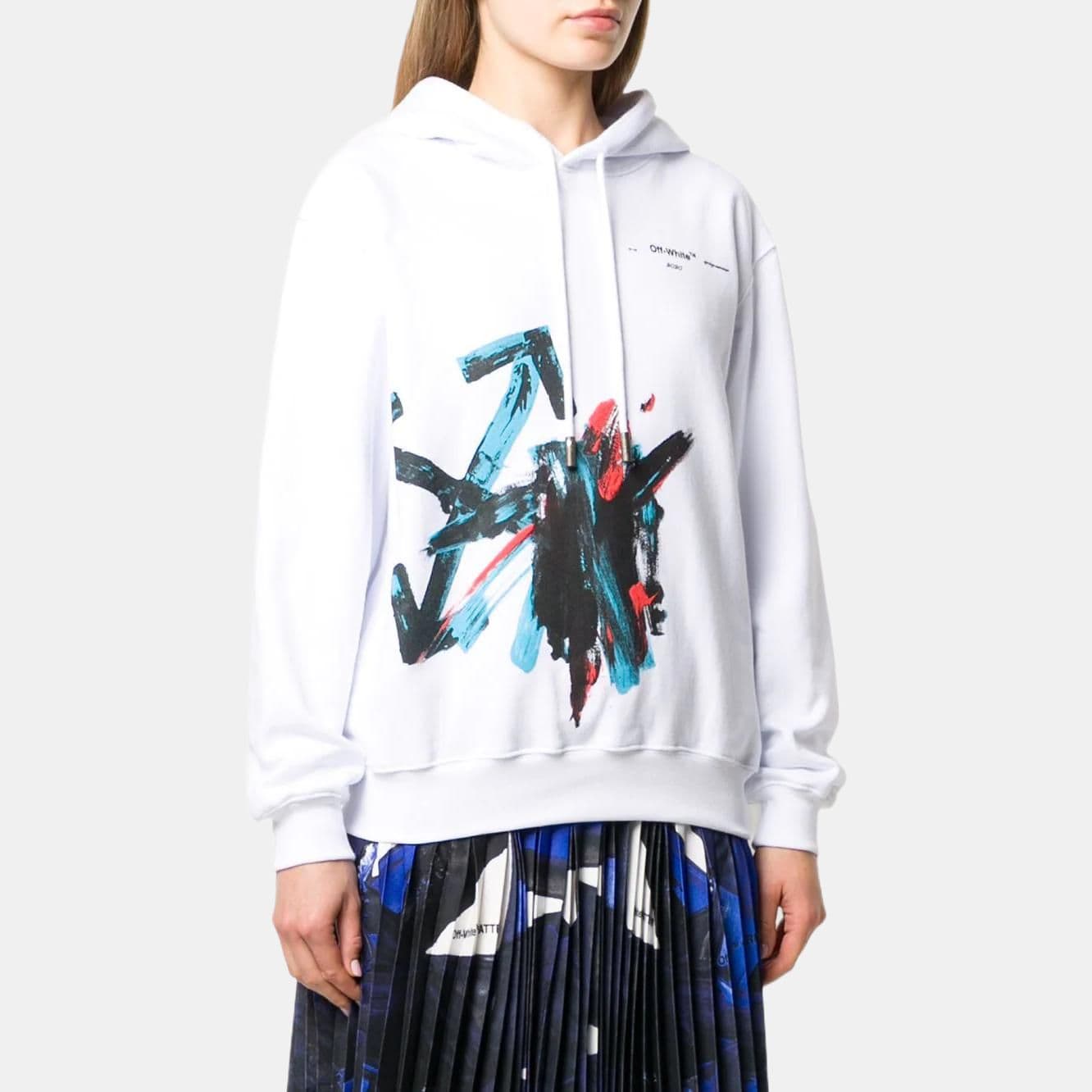 Худи OFF-WHITE - изображение 3