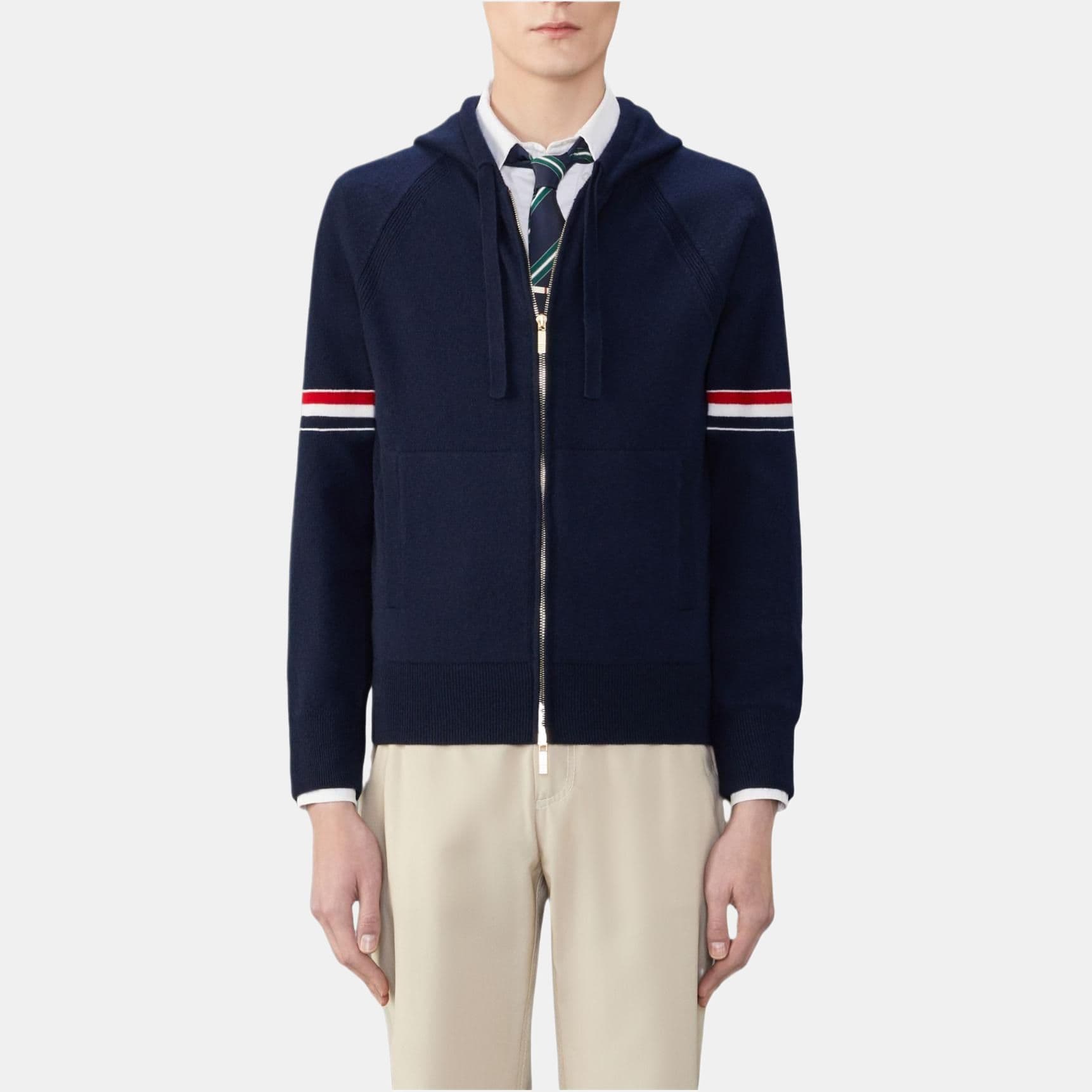 Куртка THOM BROWNE - изображение 4