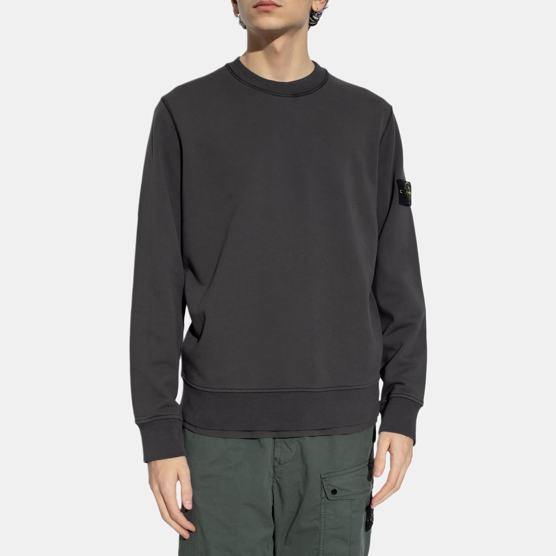 Худи STONE ISLAND SS24 - изображение 2