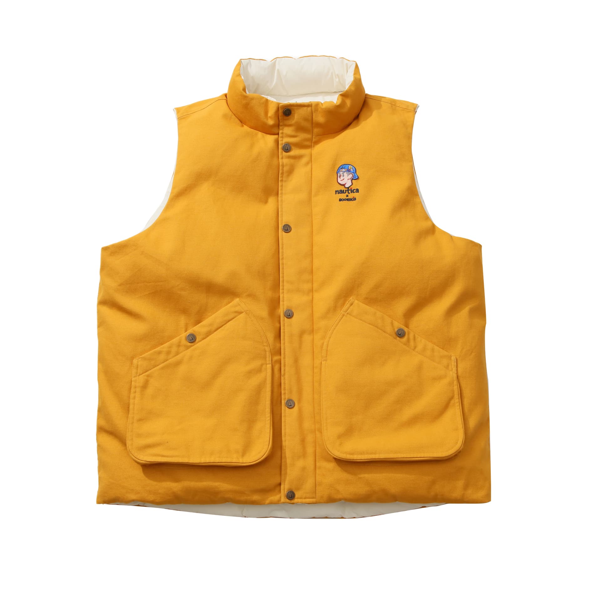 Жилет Nautica White Sail Унисекс Жилеты - изображение 2
