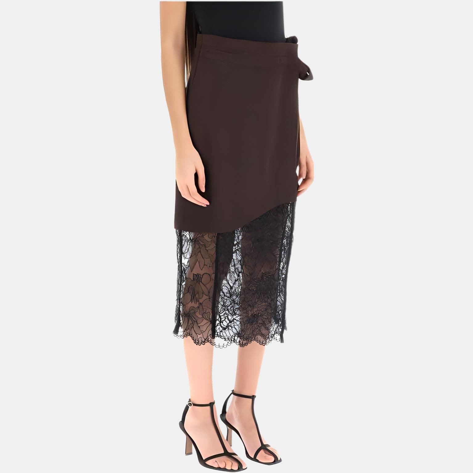 Юбка GANNI SS23 - изображение 3