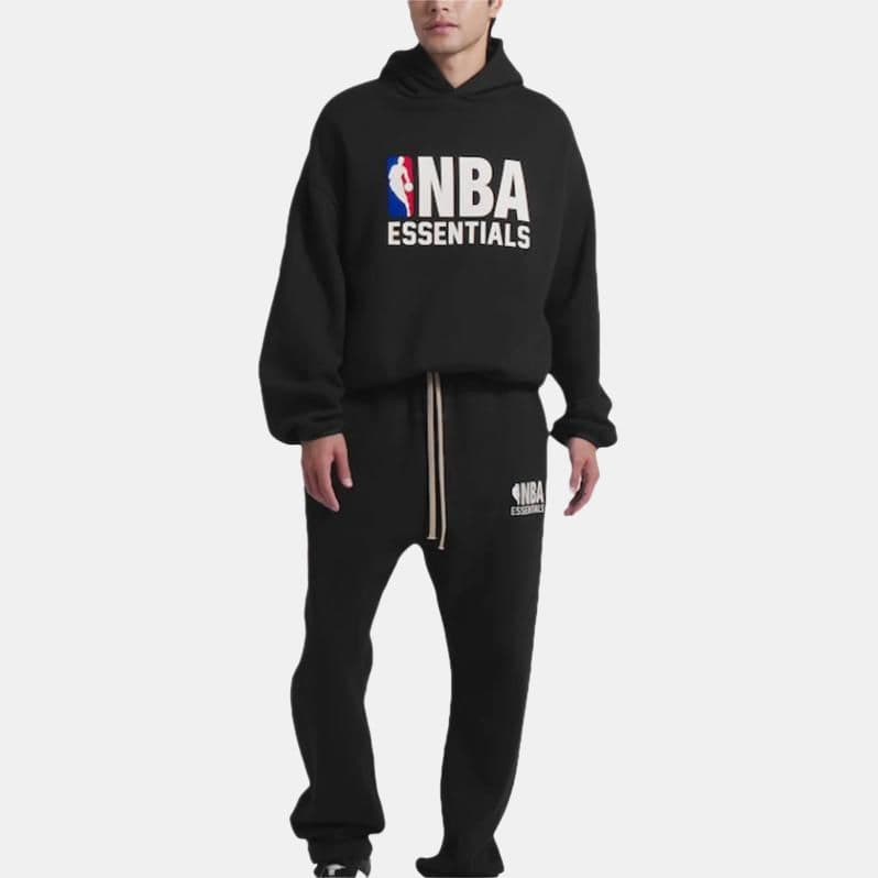Штаны Fear of God ESSENTIALS NBA Спортивные трикотажные брюки Мужские - изображение 3