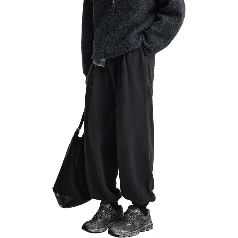 Штаны Bodydream Carbon Gray Мужские Повседневные Штаны - изображение 1
