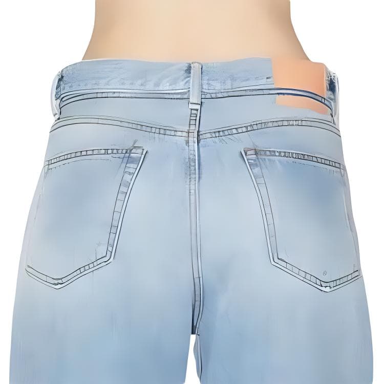 Штаны Acne Studios 1991 TOJ - изображение 5