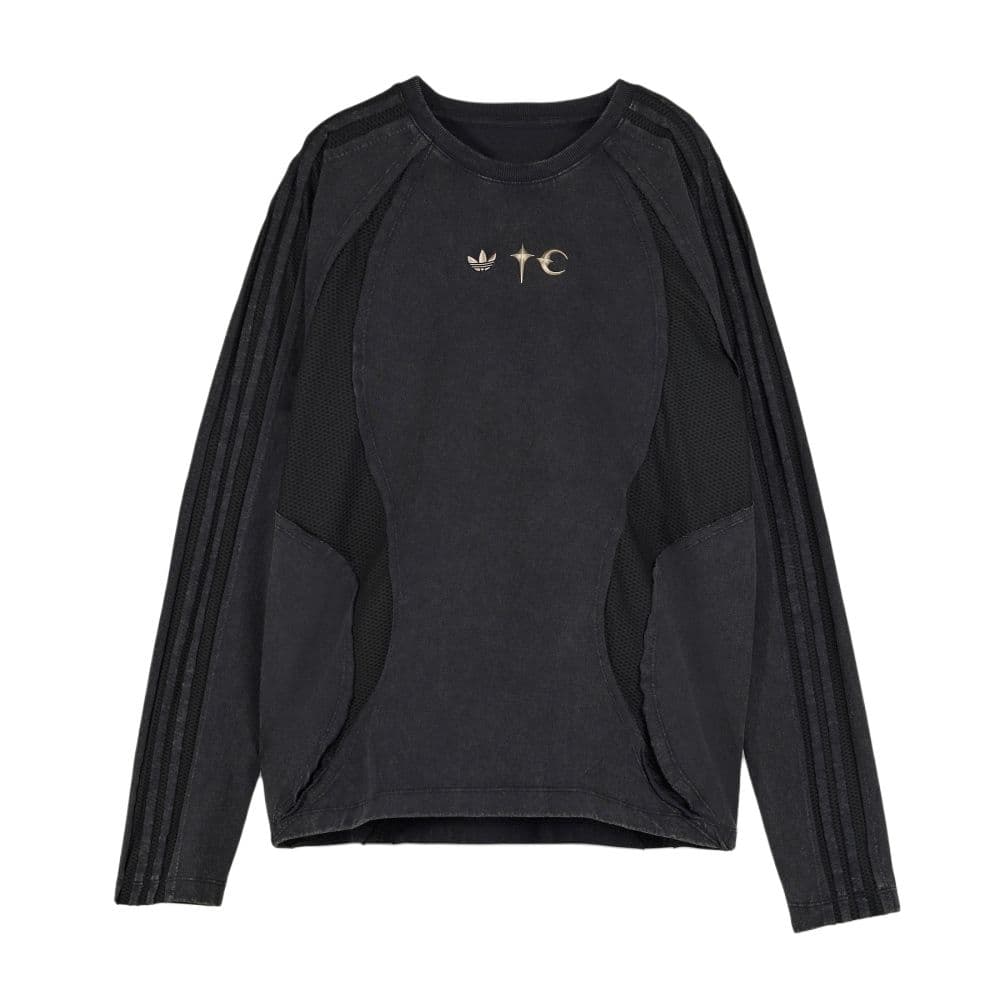 Футболка Adidas Originals Черный Унисекс T-рубашки - изображение 1