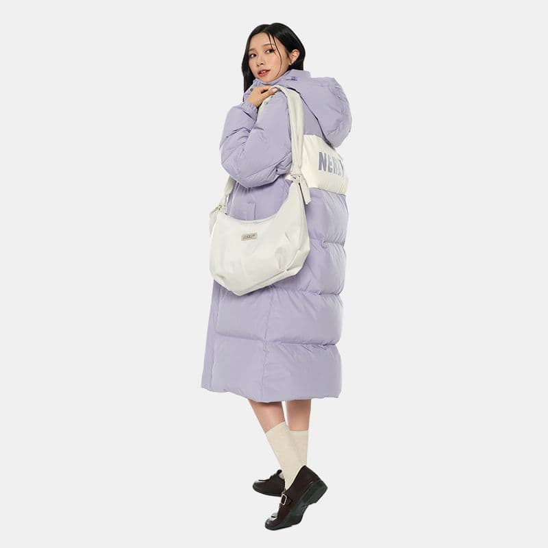 Зимняя куртка NERDY FW22 Logo - изображение 5