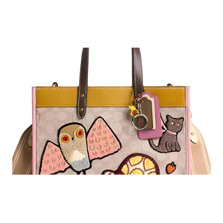 Сумка COACH (Re)Loved 30 Tote - изображение 3