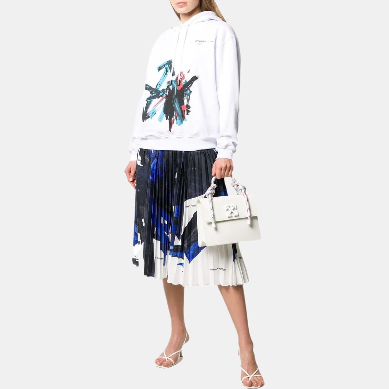 Худи OFF-WHITE - изображение 2