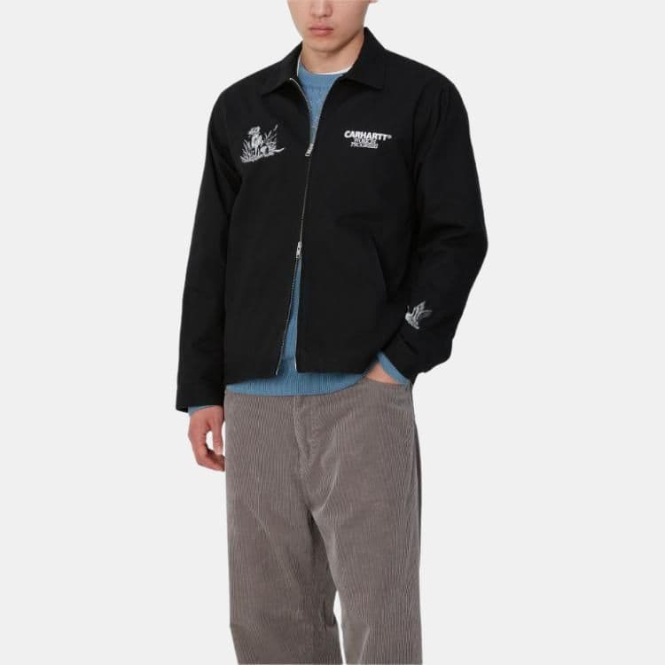 Куртка Carhartt WIP SS24 Ducks Jacket - изображение 6