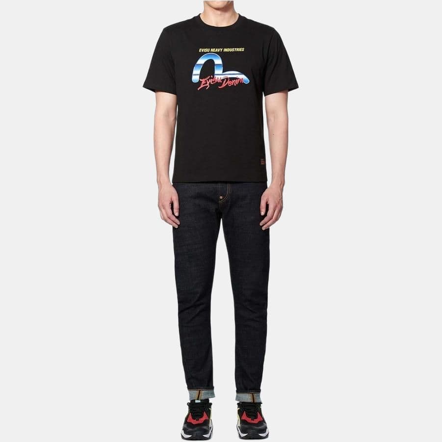 Штаны EVISU - изображение 6