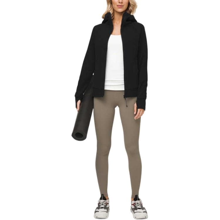 Куртка Lululemon Scuba Женские Куртки - изображение 4