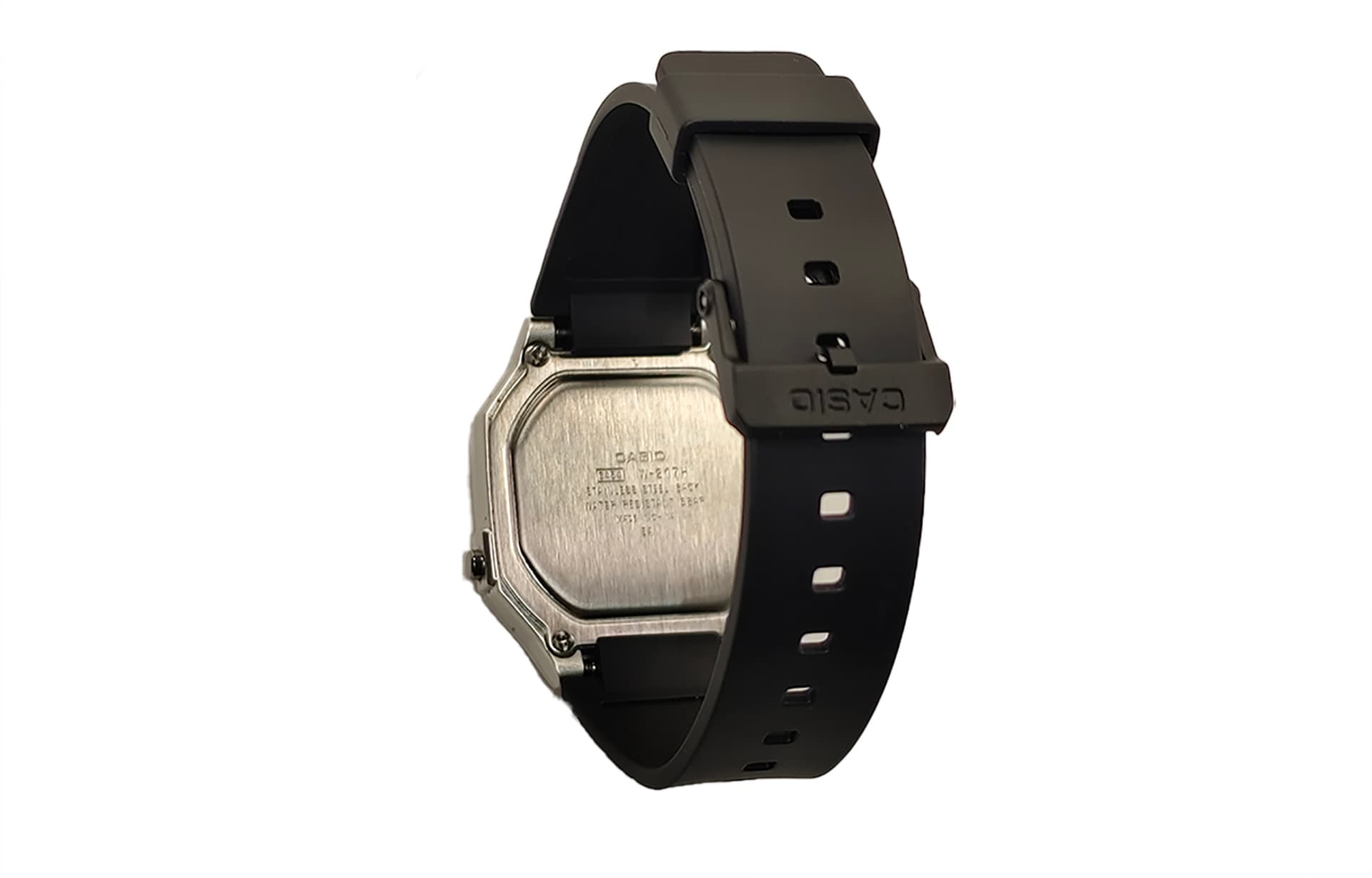 Часы CASIO YOUTH W-217HM-7B - изображение 4