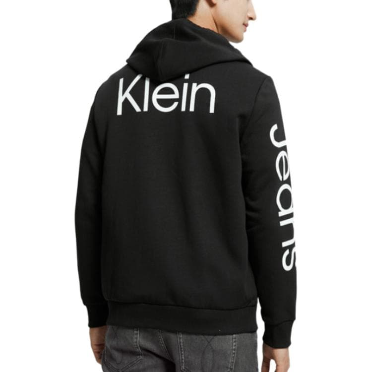 Куртка Куртка Calvin Klein Мужская Черная - изображение 6