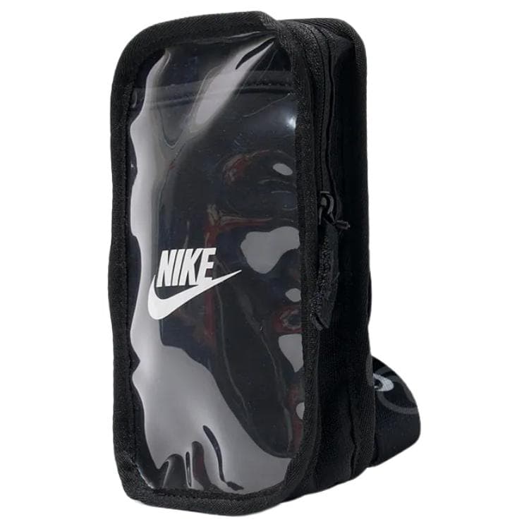 Сумка для телефона NIKE Полиэстеровые чехлы для мобильных телефонов Унисекс Черный - изображение 3