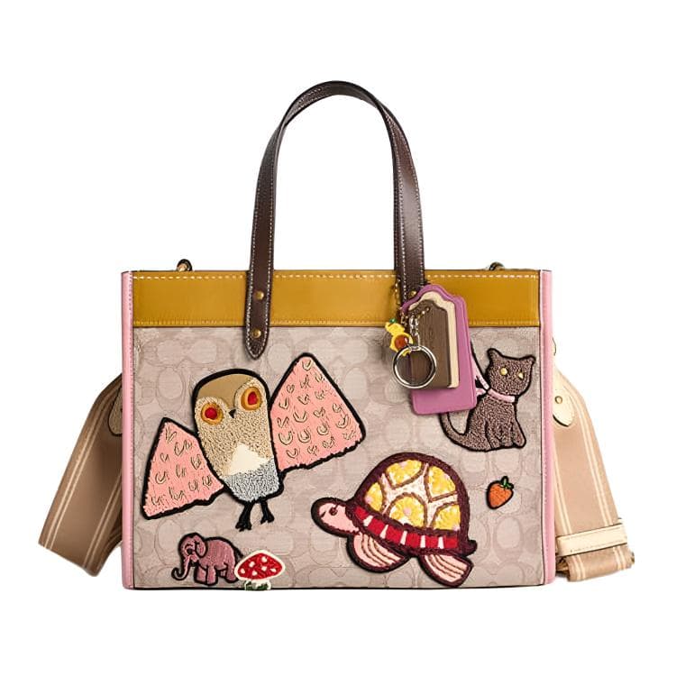 Сумка COACH (Re)Loved 30 Tote - изображение 1