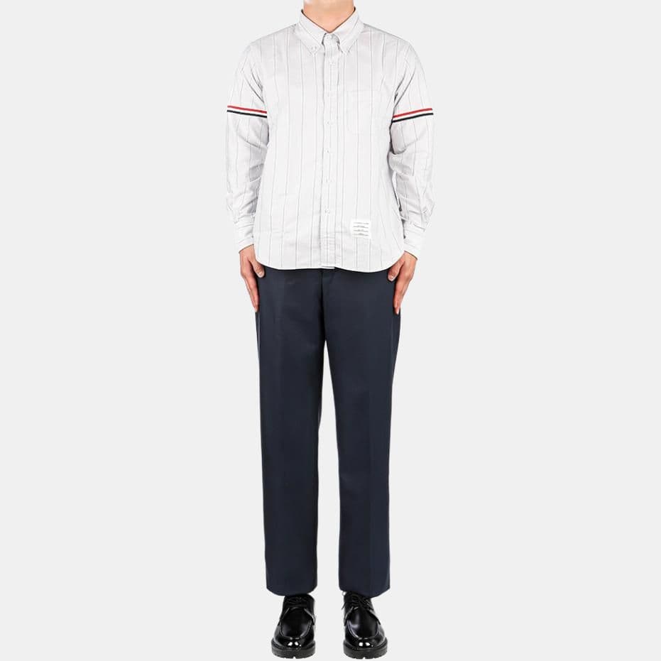 Рубашка THOM BROWNE - изображение 3