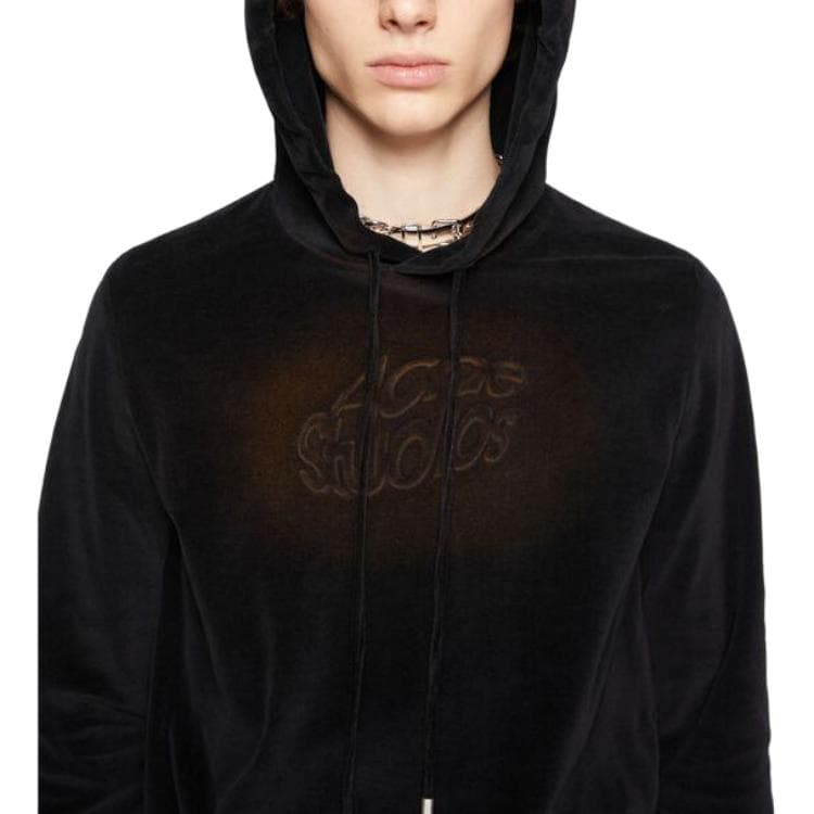 Худи Acne Studios SS24 - изображение 2