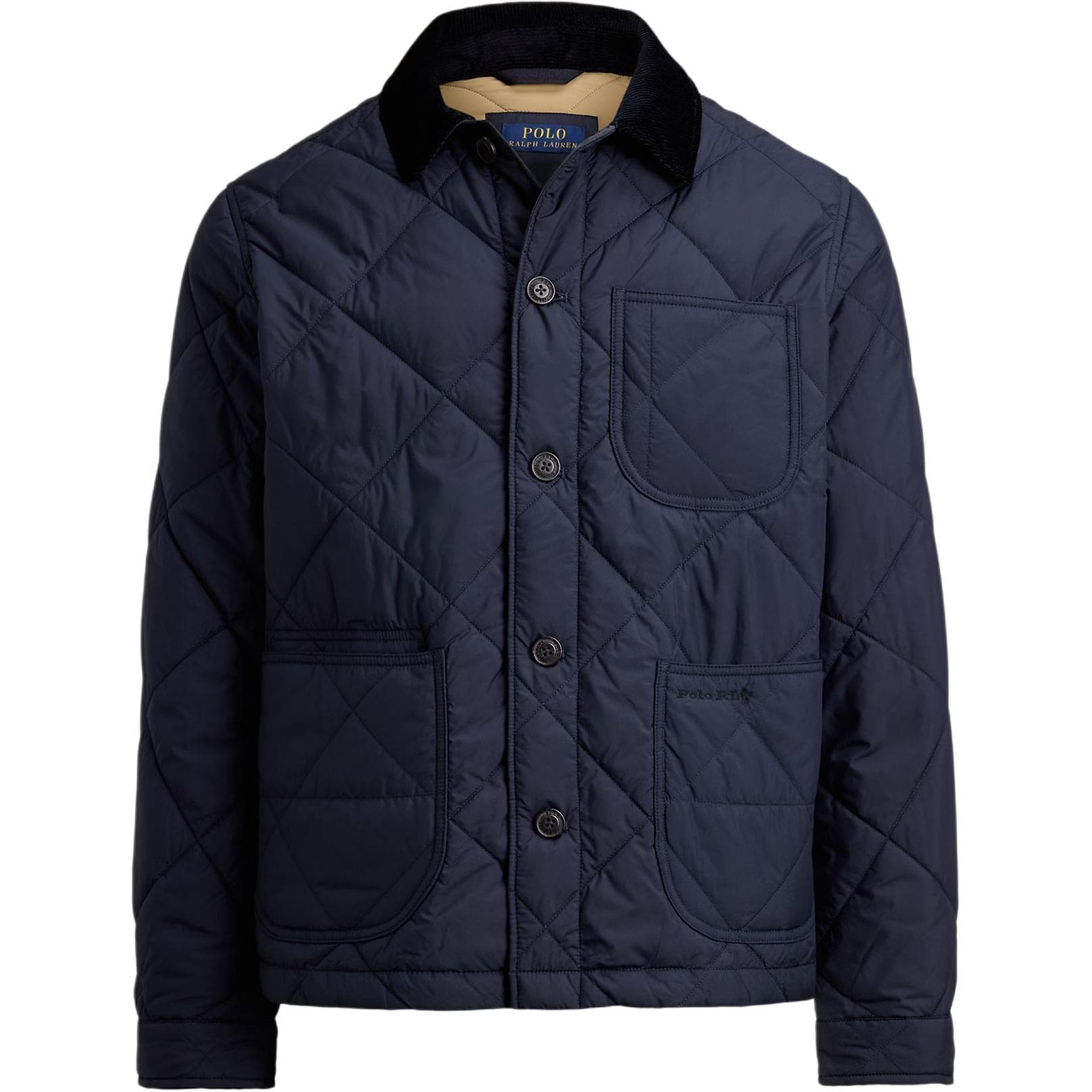 Зимняя куртка пуховик Пуховик Polo Ralph Lauren Мужской - изображение 1