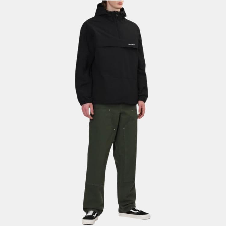Куртка Carhartt WIP Куртка Мужская Черная - изображение 4