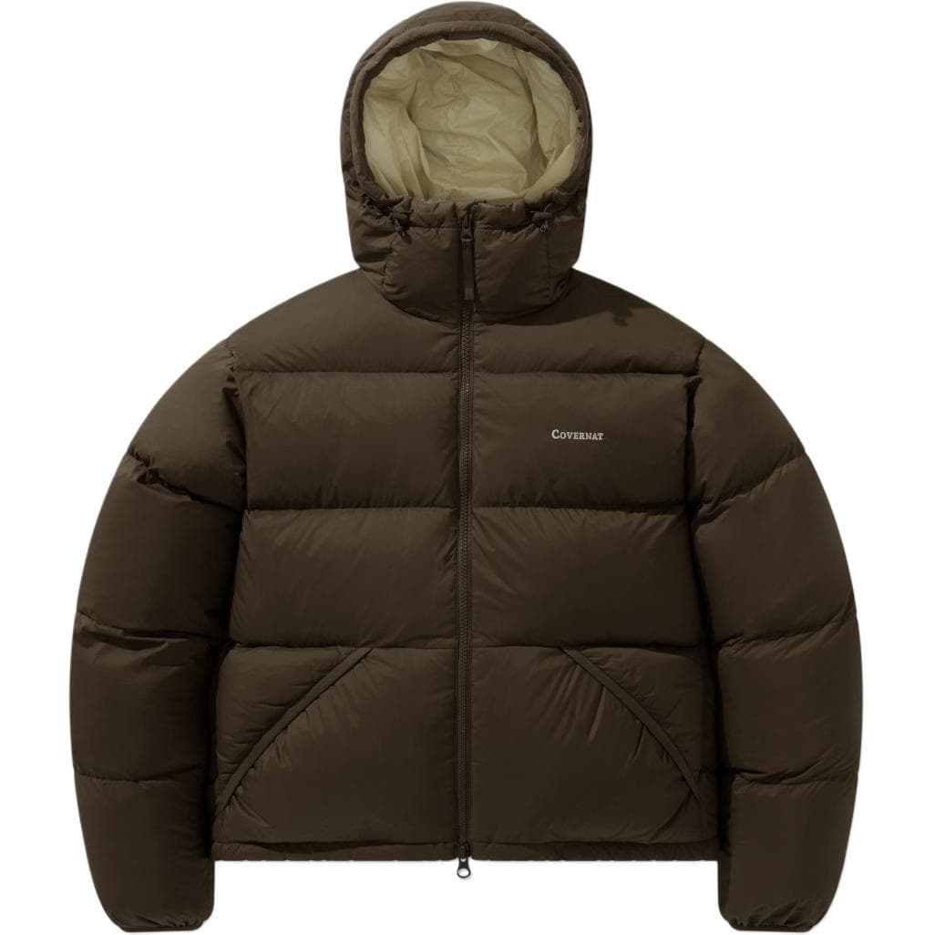 Зимняя куртка COVERNAT FW25 Пуховик Унисекс - изображение 1