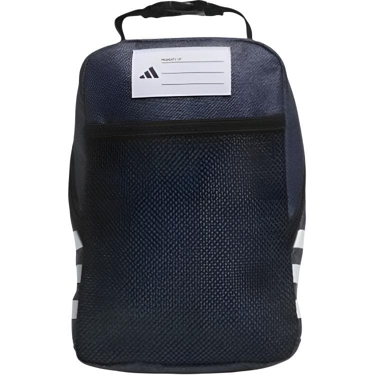 Adidas Полиэстер Волокно Путешествие Хранение Сумка Унисекс Темно-Синий - изображение 2