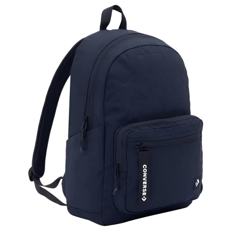 Рюкзак Конверс Полиэфирное волокно Рюкзак Унисекс Черно-серый - изображение 2