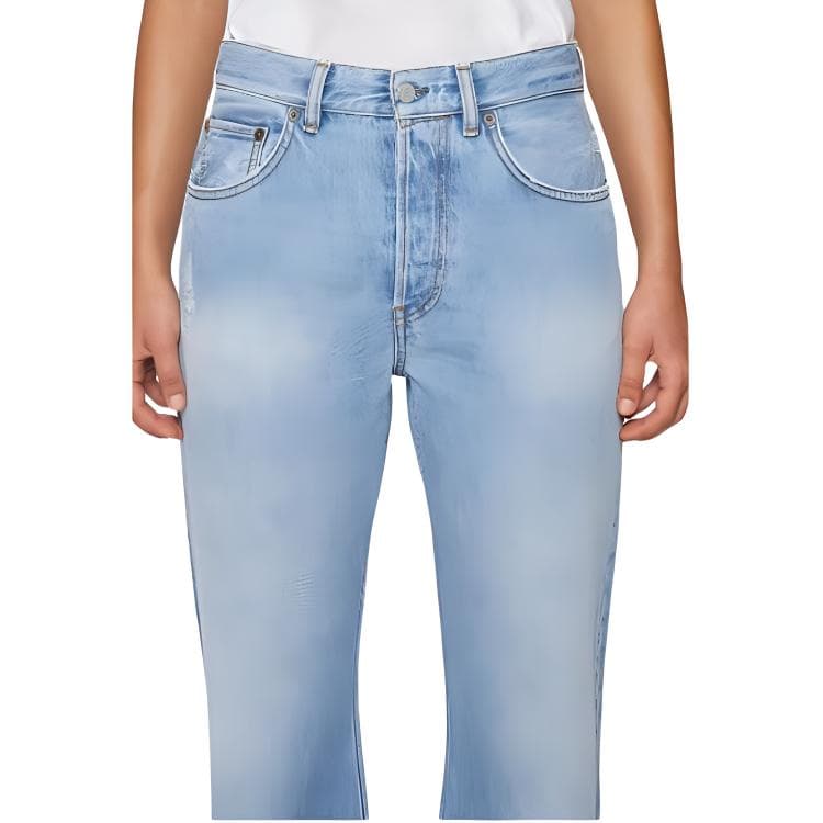 Джинсы Acne Studios SS22 2021F - изображение 2