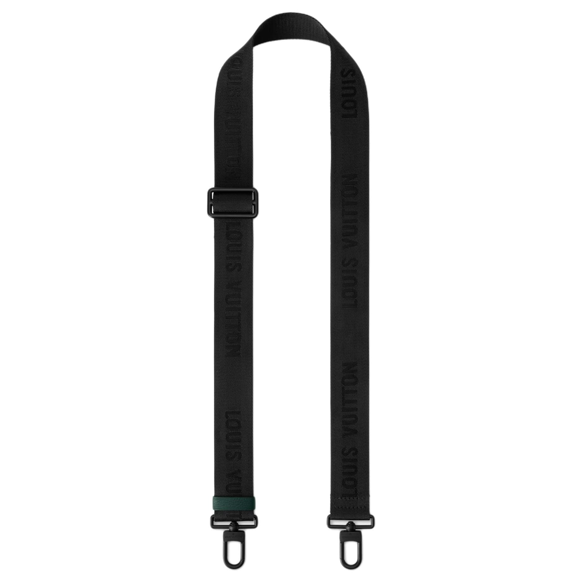 Сумка через плечо LOUIS VUITTON City Keepall Monogram Shadow - изображение 5
