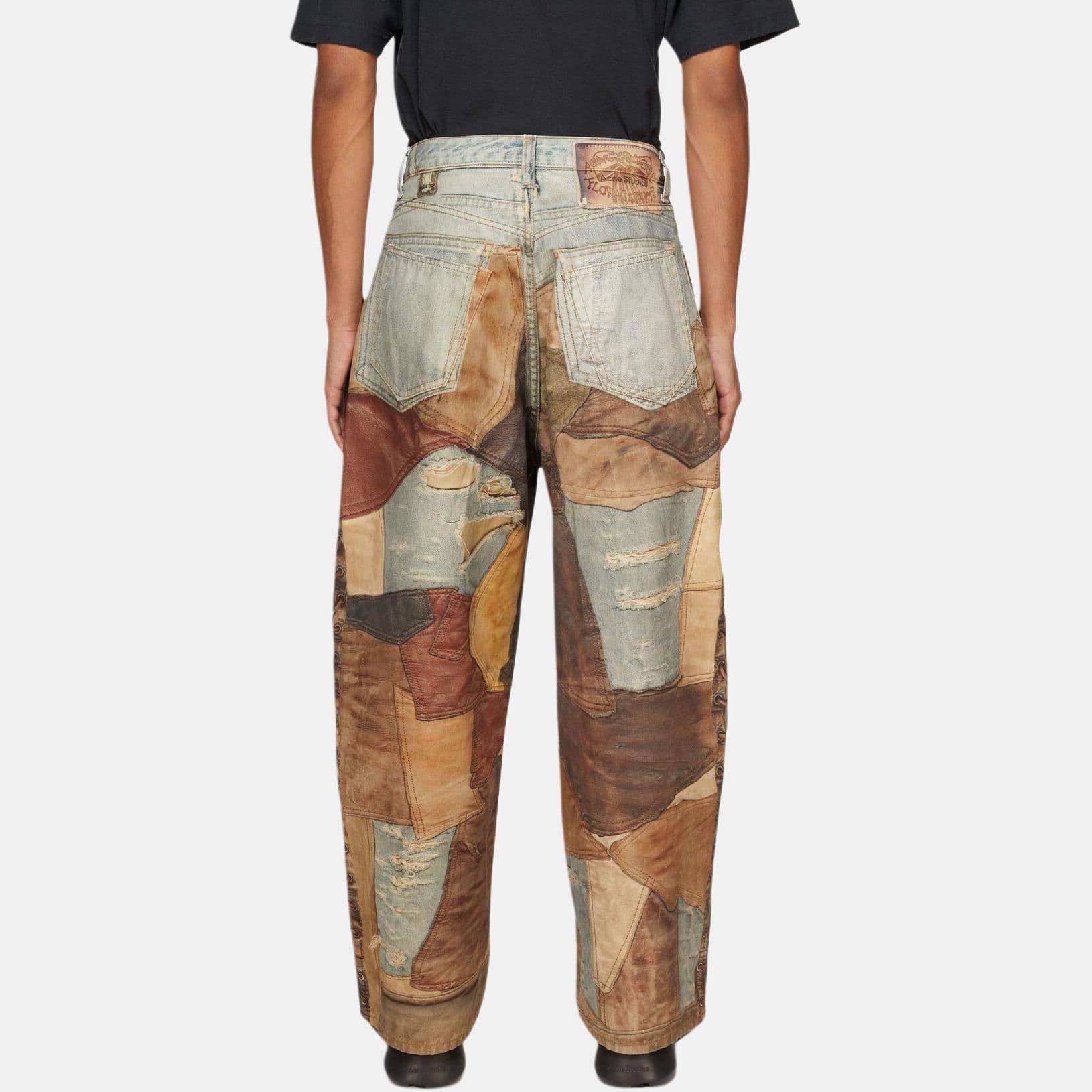 Штаны Acne Studios - изображение 3