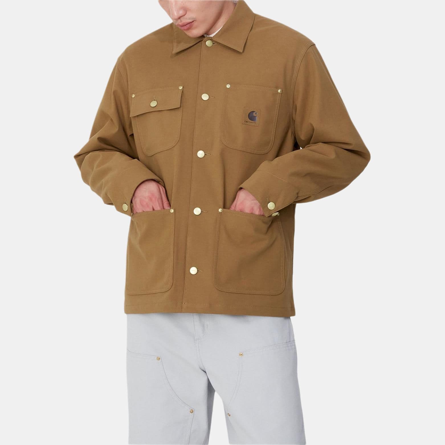 Пальто Carhartt WIP Logo - изображение 3