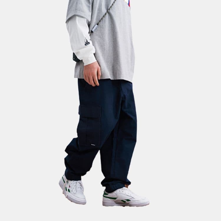 Штаны nautica white sail FW23 - изображение 5