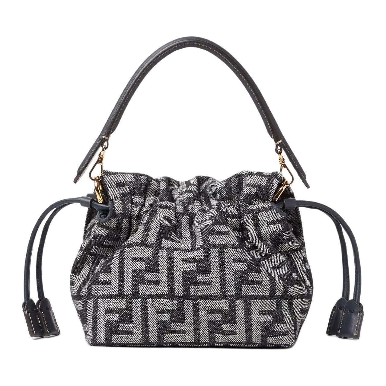 Сумка FENDI Baguette FF - изображение 3