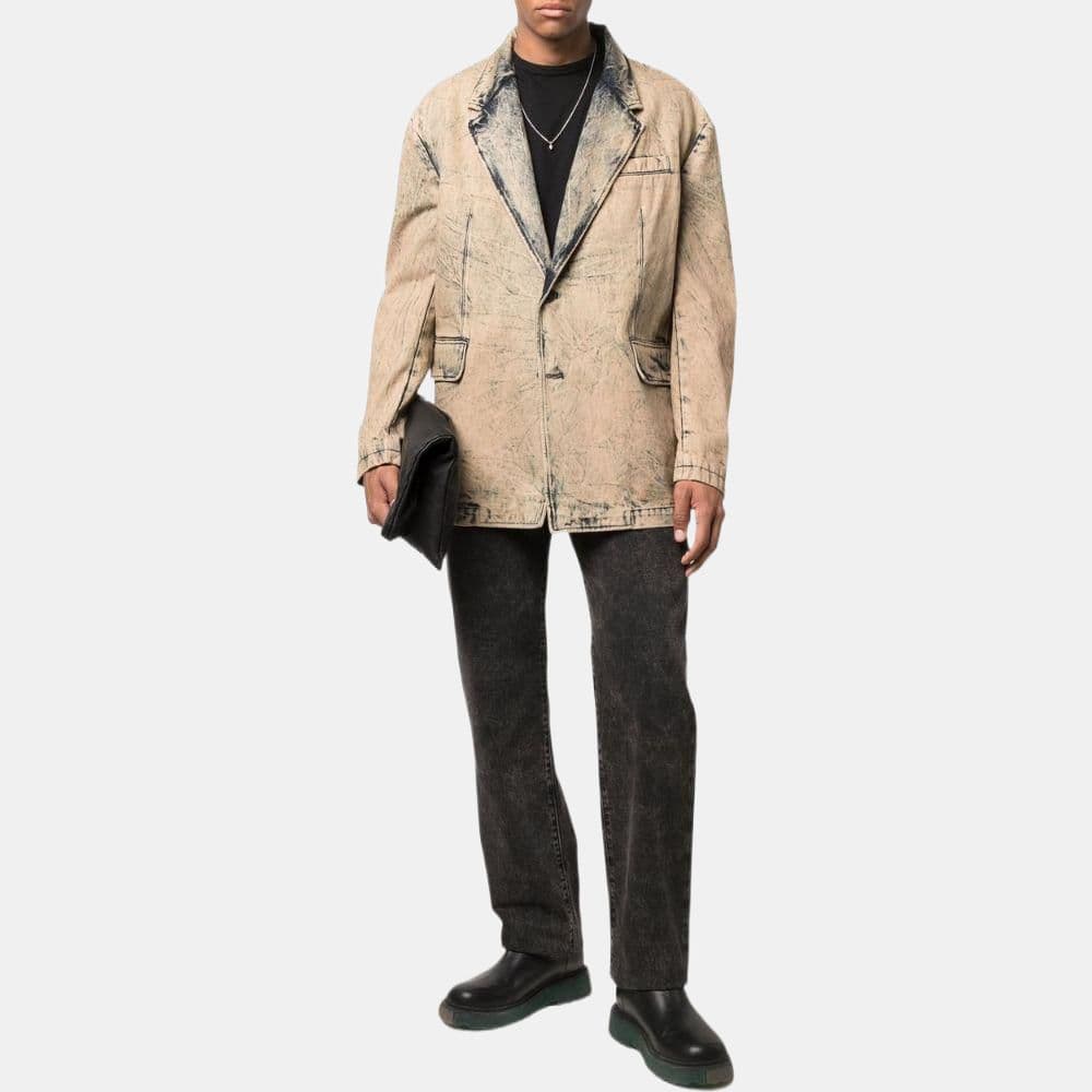 Штаны DIESEL FW22 - изображение 2