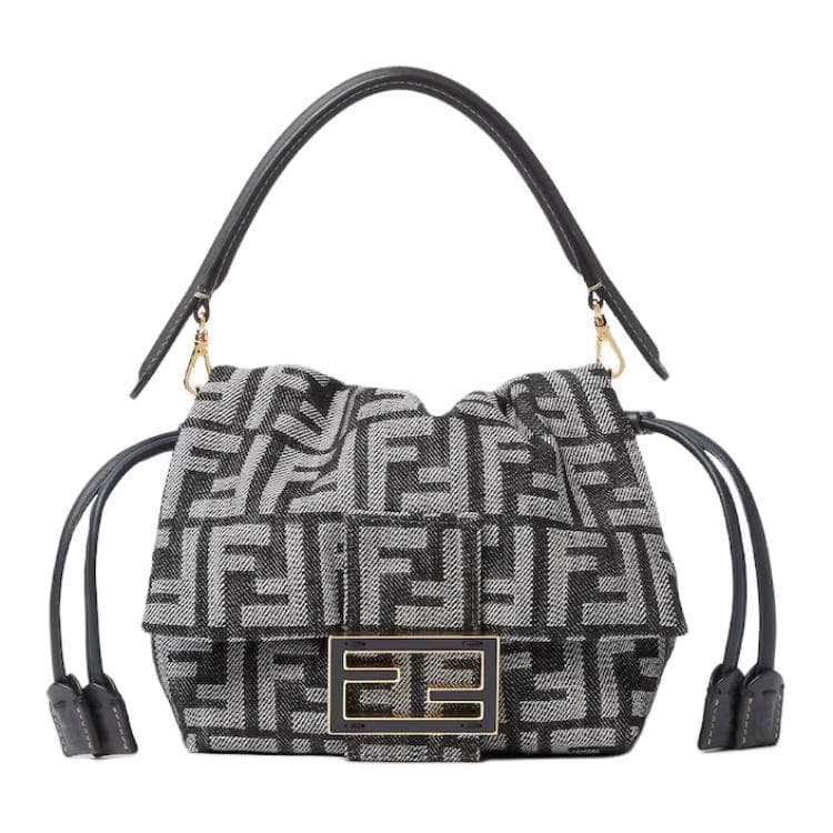 Сумка FENDI Baguette FF - изображение 1