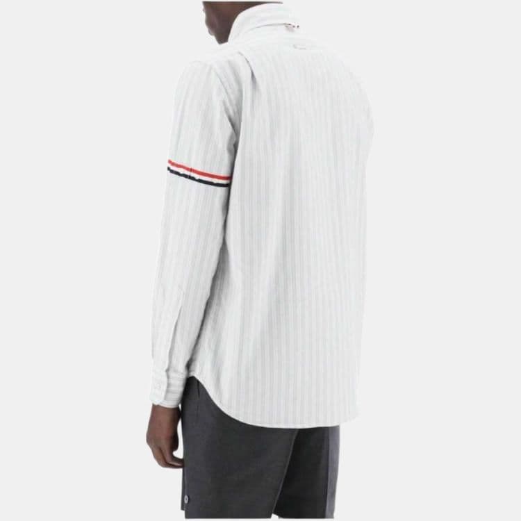 Рубашка THOM BROWNE - изображение 5
