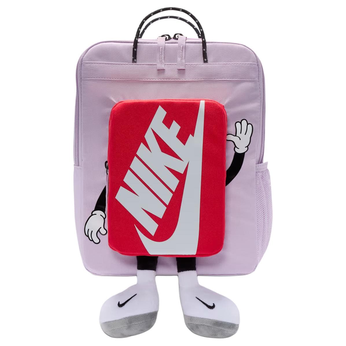 Рюкзак Nike Ткань Рюкзак Детский Фиолетовый - изображение 1