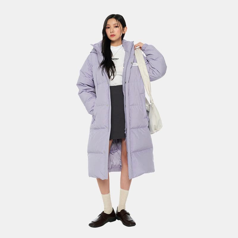 Зимняя куртка NERDY FW22 Logo - изображение 3