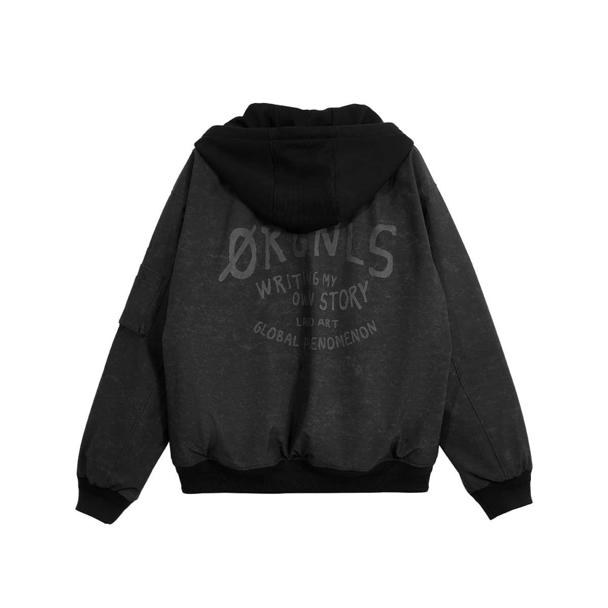 Куртка JACK&JONES Мужские Куртки - изображение 2