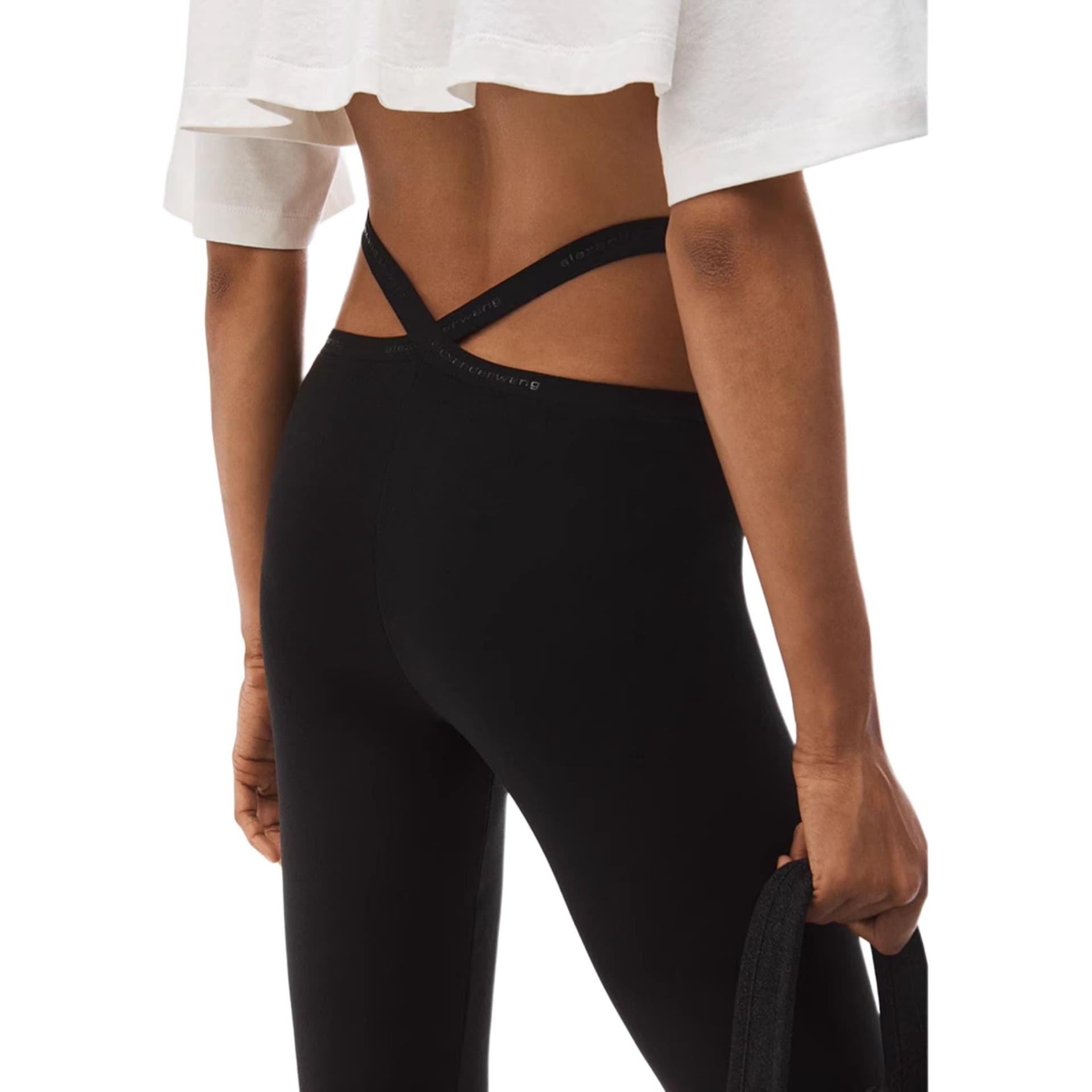Леггинсы Alexander Wang Женские - изображение 2