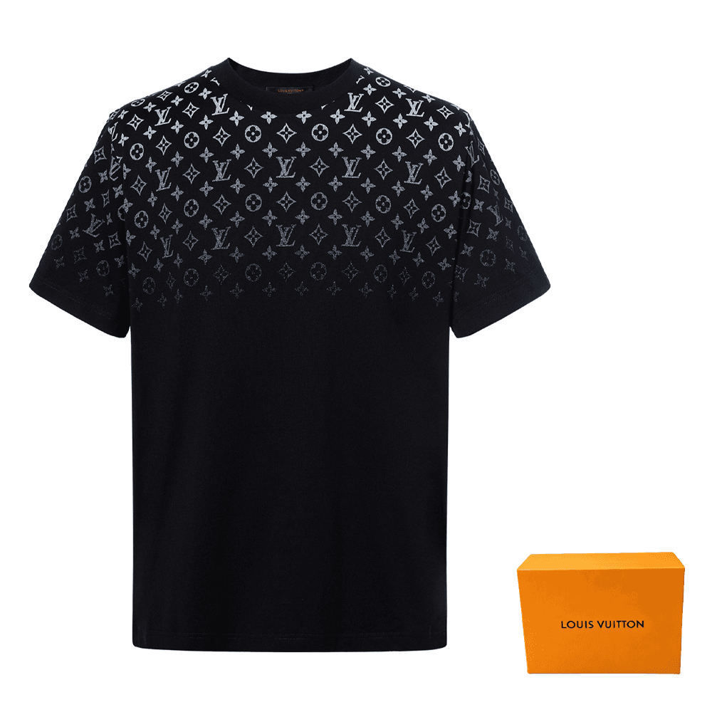 Футболка LOUIS VUITTON FW23 LogoT — фото 5