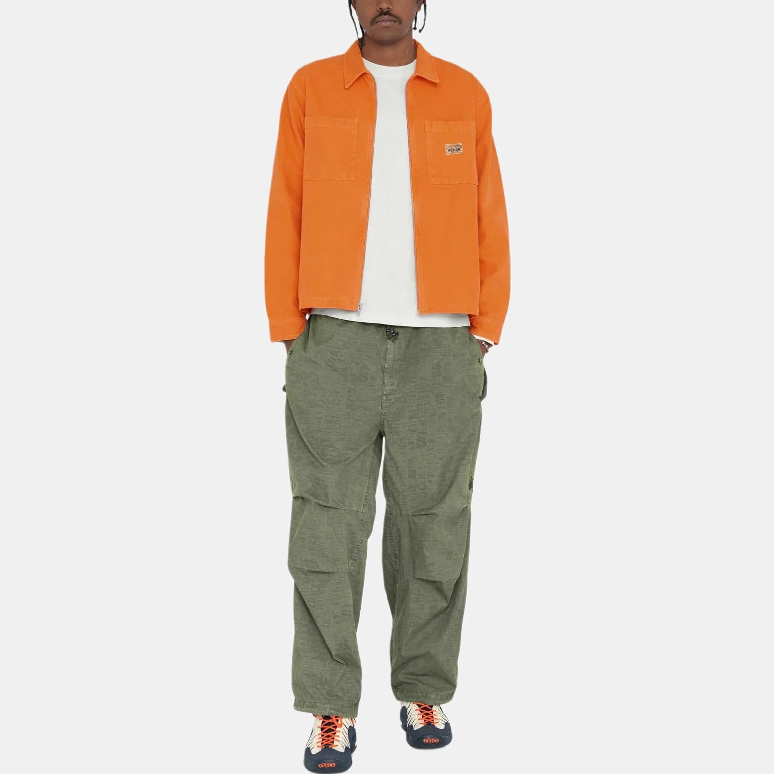 Куртка Stussy FW22 - изображение 3