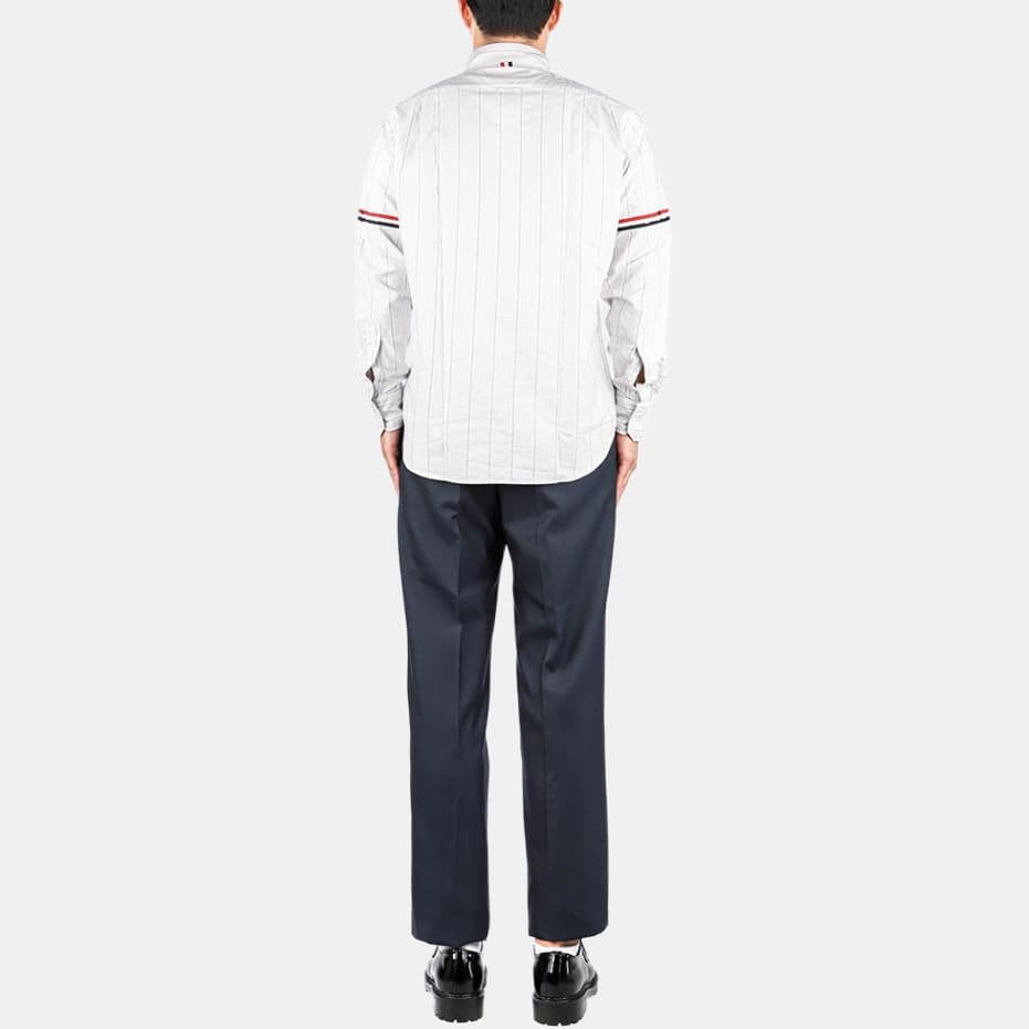 Рубашка THOM BROWNE - изображение 5