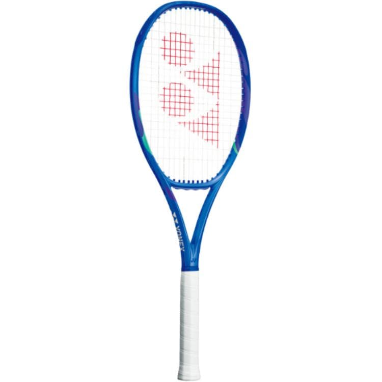 YONEX E Zone 98L 285г Ракетка Вес 98 кв. дюйма Голова Размер Взрывный Синий Унисекс Теннисные Ракетки - изображение 1