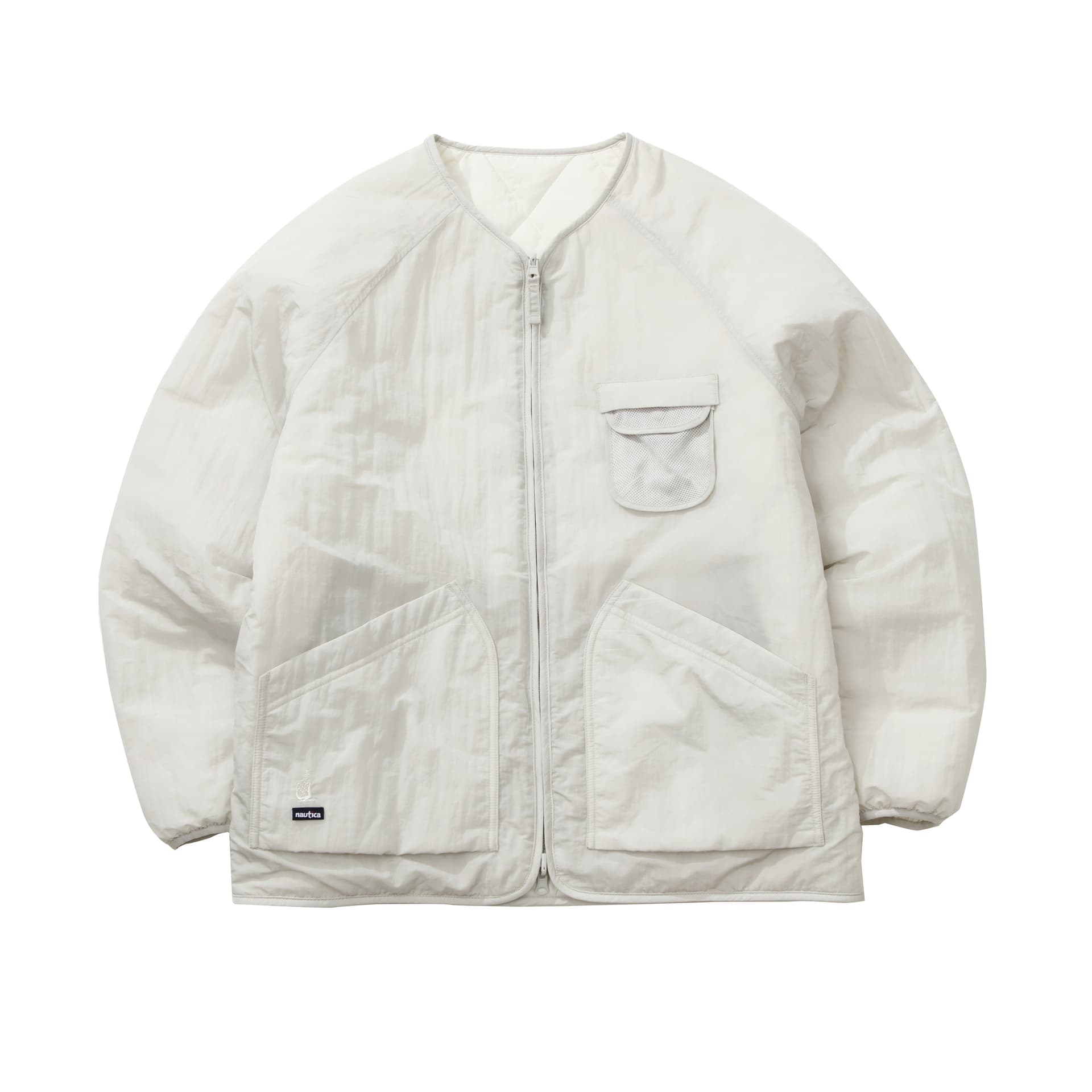 Куртка Nautica White Sail Куртка Унисекс - изображение 1